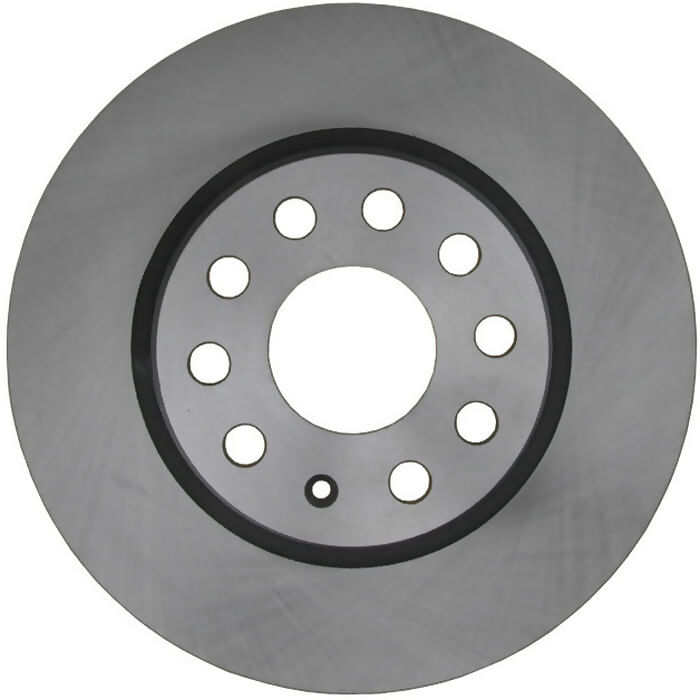 Disco Ventilado Delantero Lado Conductor O Pasajero