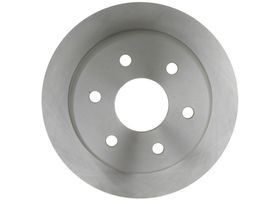 Disco Ventilado Trasero Lado Conductor O Pasajero