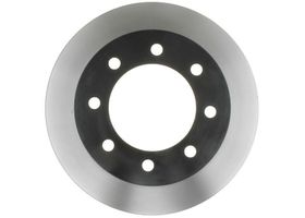 Disco Ventilado Trasero Lado Conductor O Pasajero