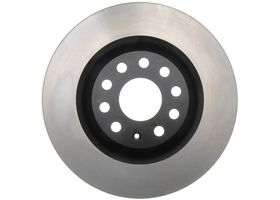 Disco Ventilado Trasero Lado Conductor O Pasajero