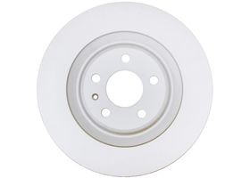 Disco Ventilado Trasero Lado Conductor O Pasajero