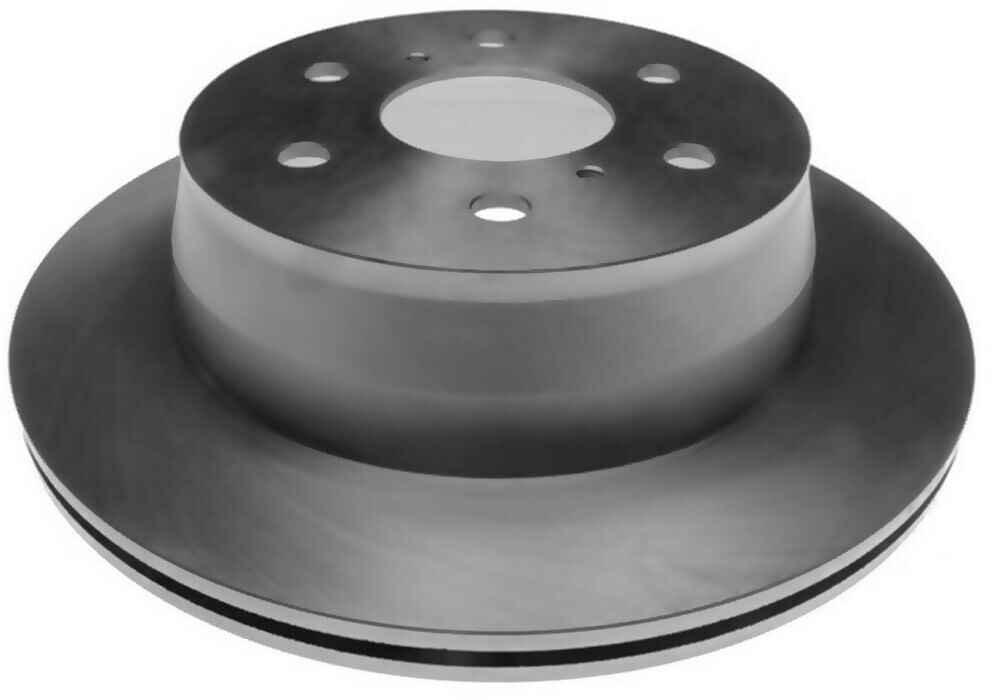 Disco Ventilado Trasero Lado Conductor O Pasajero