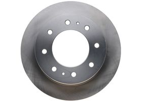 Disco Ventilado Trasero Lado Conductor O Pasajero