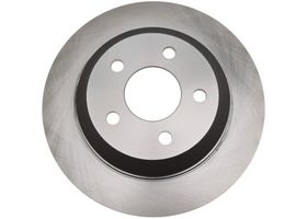 Disco Ventilado Trasero Lado Conductor O Pasajero