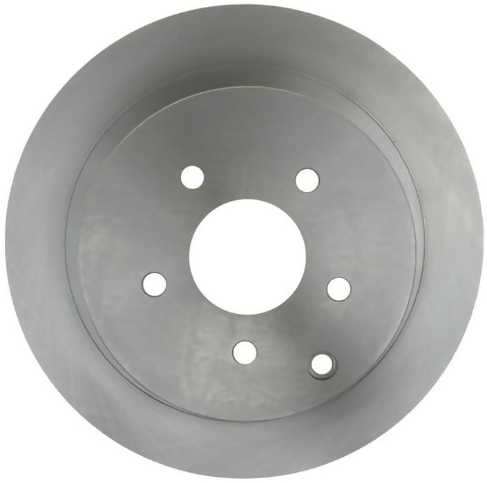 Disco Ventilado Trasero Lado Conductor O Pasajero