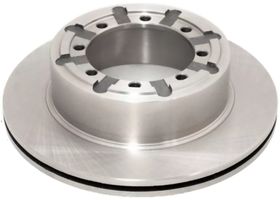 Disco Ventilado Trasero Lado Conductor O Pasajero