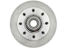 Disco Ventilado Delantero Lado Conductor O Pasajero