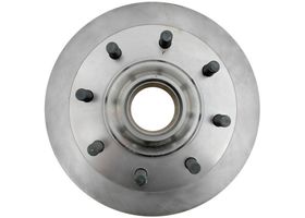 Disco Ventilado Delantero Lado Conductor O Pasajero
