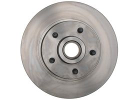 Disco Ventilado Delantero Lado Conductor O Pasajero