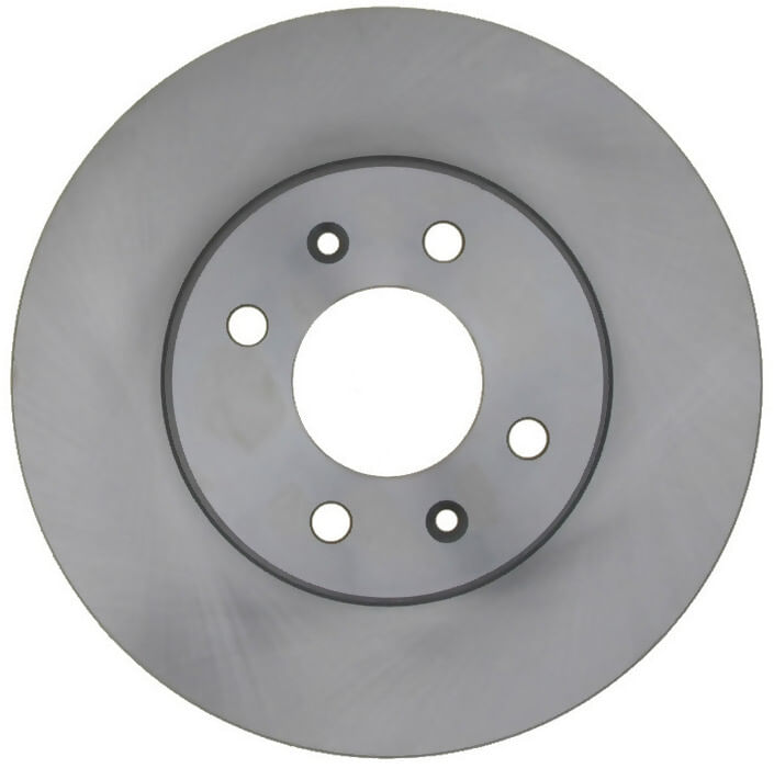 Disco Ventilado Delantero Lado Conductor O Pasajero