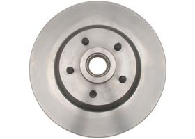 Disco Ventilado Delantero Lado Conductor O Pasajero