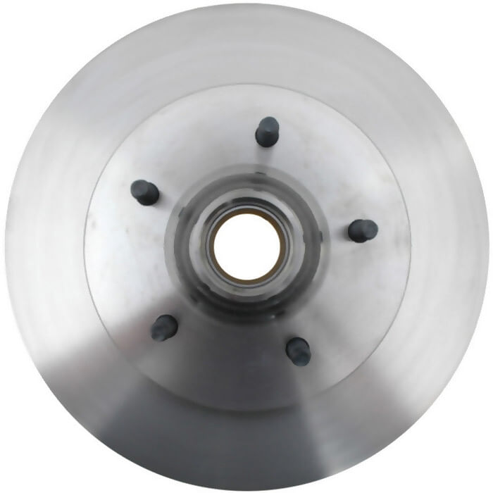 Disco Ventilado Delantero Lado Conductor O Pasajero