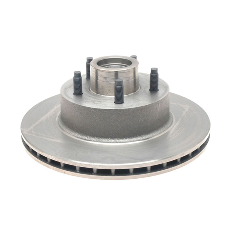 Disco Ventilado Delantero Lado Conductor O Pasajero