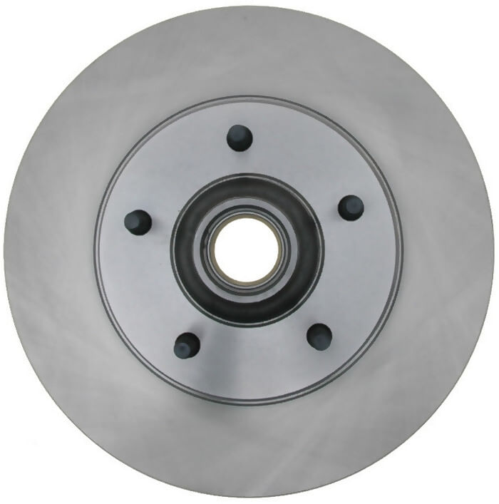 Disco Ventilado Delantero Lado Conductor O Pasajero