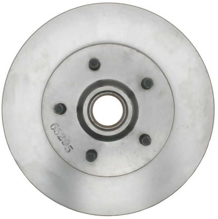 Disco Ventilado Delantero Lado Conductor O Pasajero