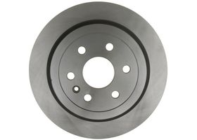 Disco Ventilado Trasero Lado Conductor O Pasajero