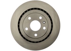 Disco Ventilado Trasero Lado Conductor O Pasajero