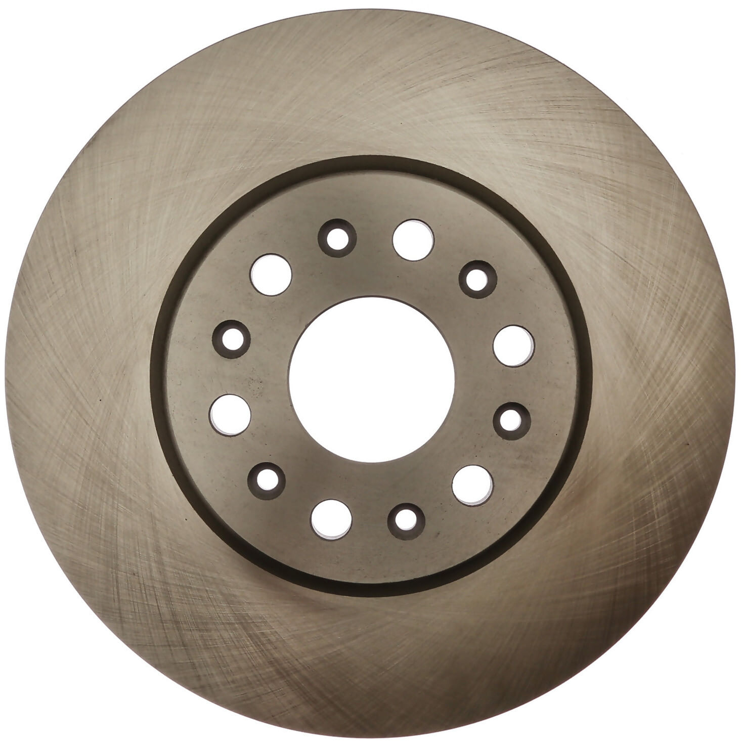 Disco Ventilado Delantero Lado Conductor O Pasajero