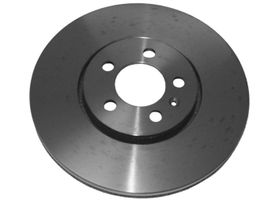 Disco Ventilado Delantero Lado Conductor O Pasajero