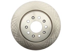 Disco Ventilado Trasero Lado Conductor O Pasajero