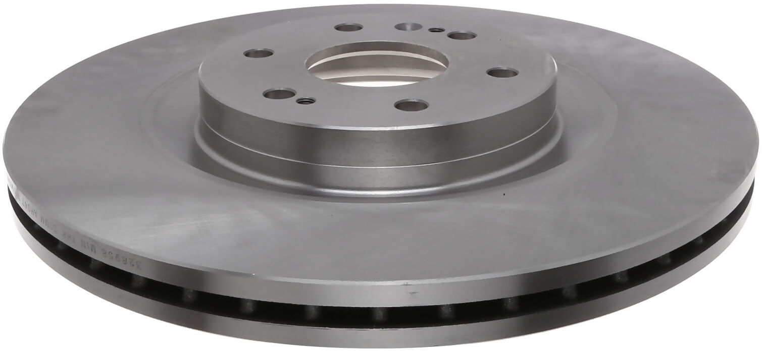 Disco Ventilado Delantero Lado Conductor O Pasajero