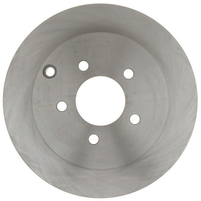 Disco Ventilado Trasero Lado Conductor O Pasajero