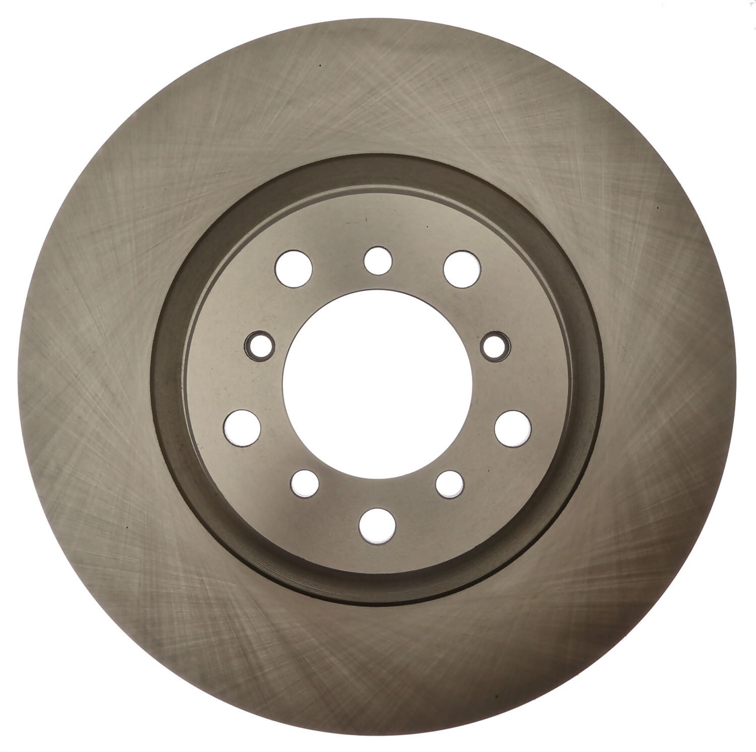 Disco Ventilado Delantero Lado Pasajero