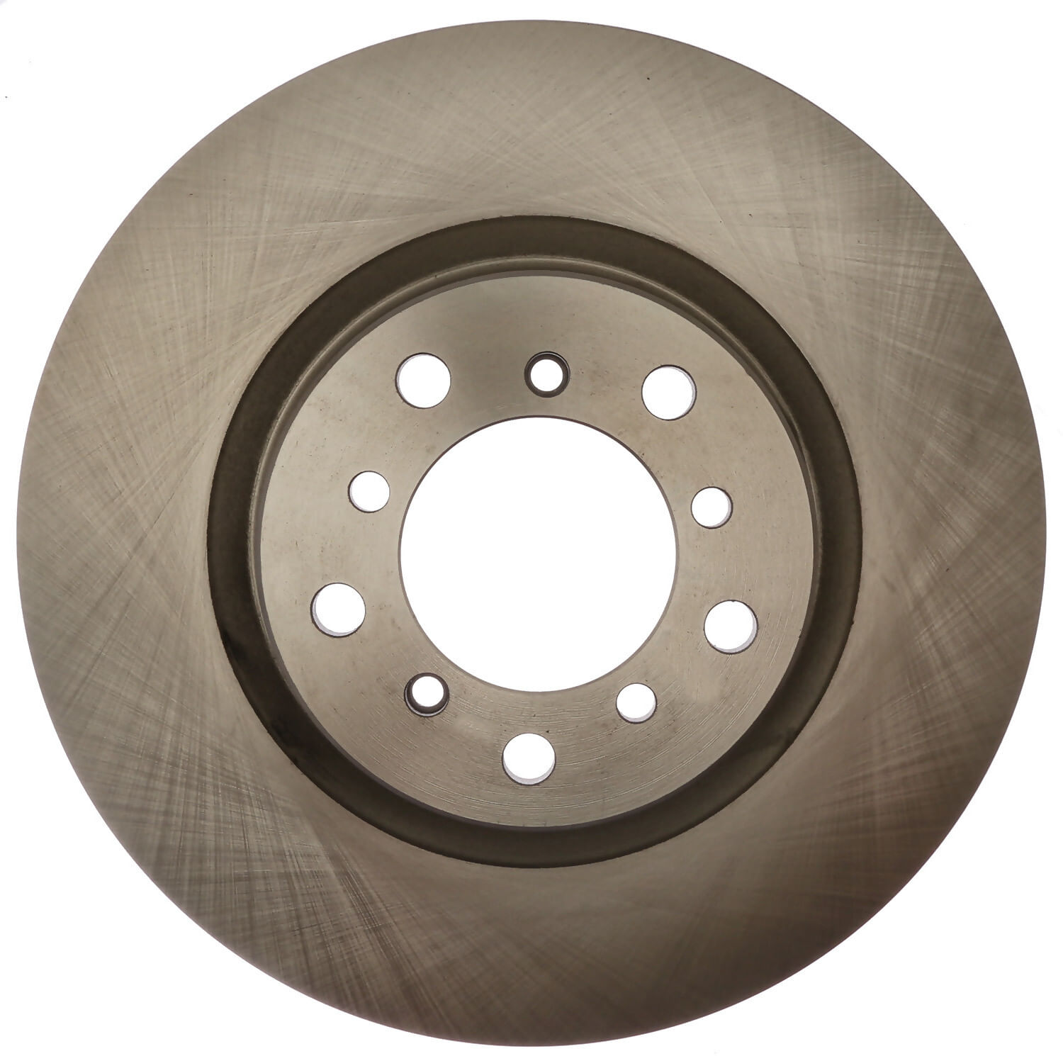 Disco Ventilado Delantero Lado Conductor
