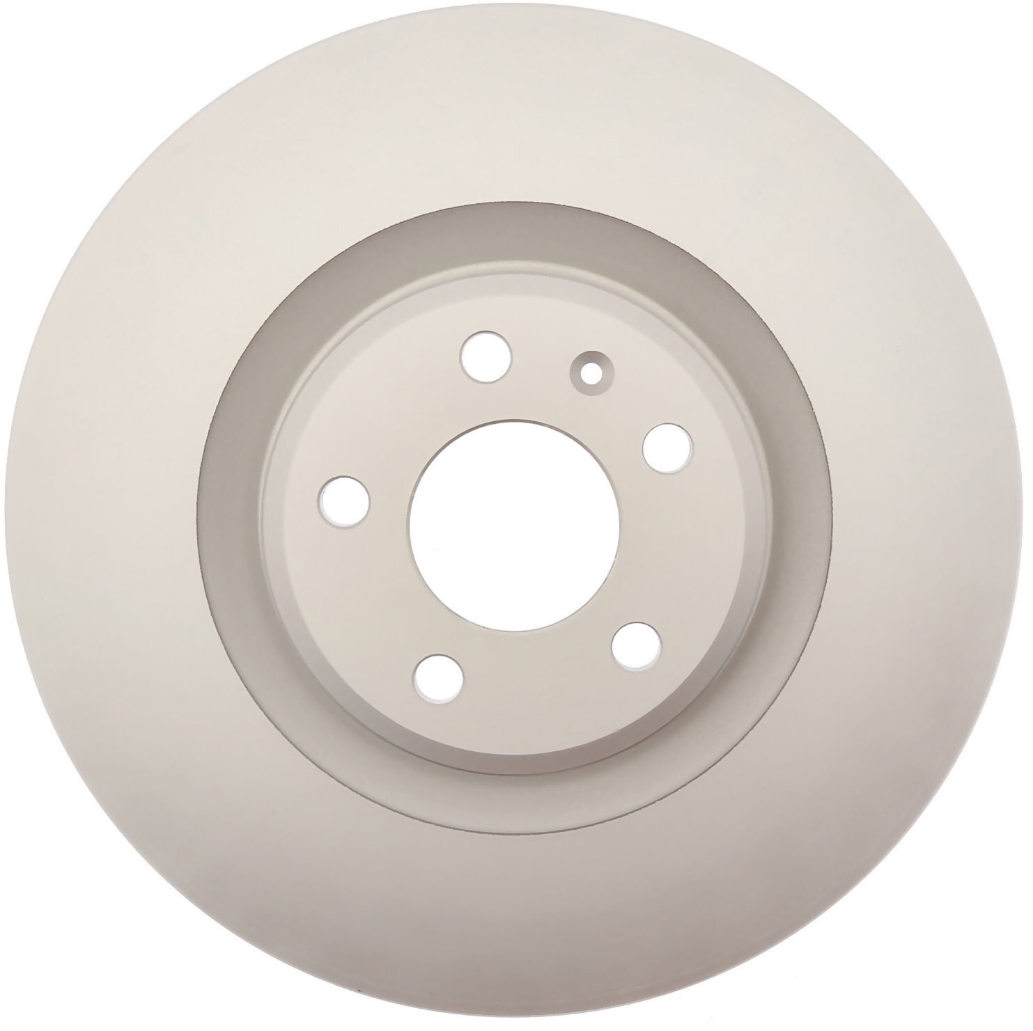 Disco Ventilado Delantero Lado Conductor