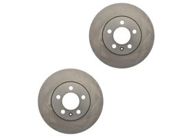 Par De Discos Ventilados Delanteros