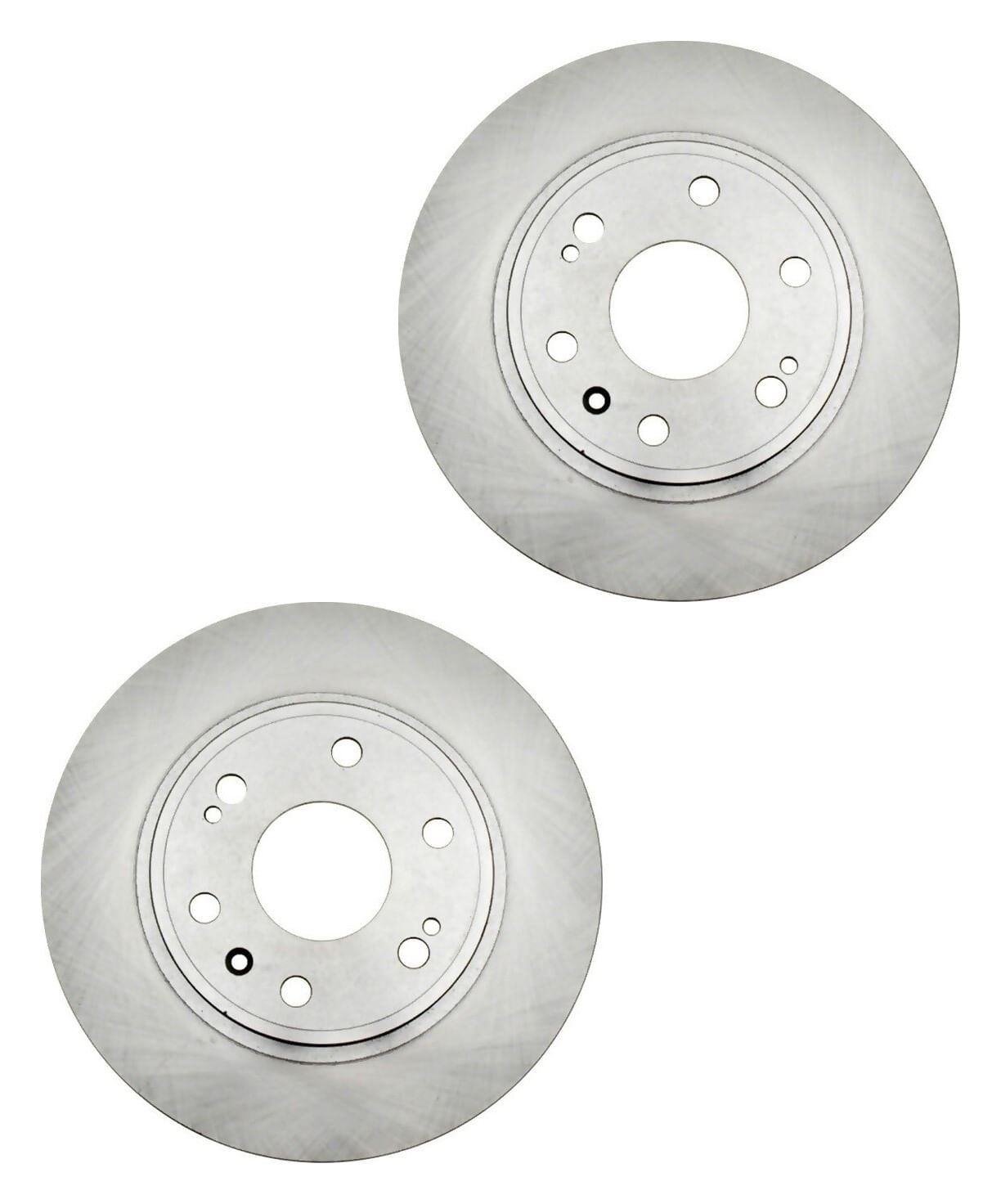 Par De Discos Ventilados Delanteros