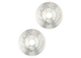 Par De Discos Ventilados Delanteros