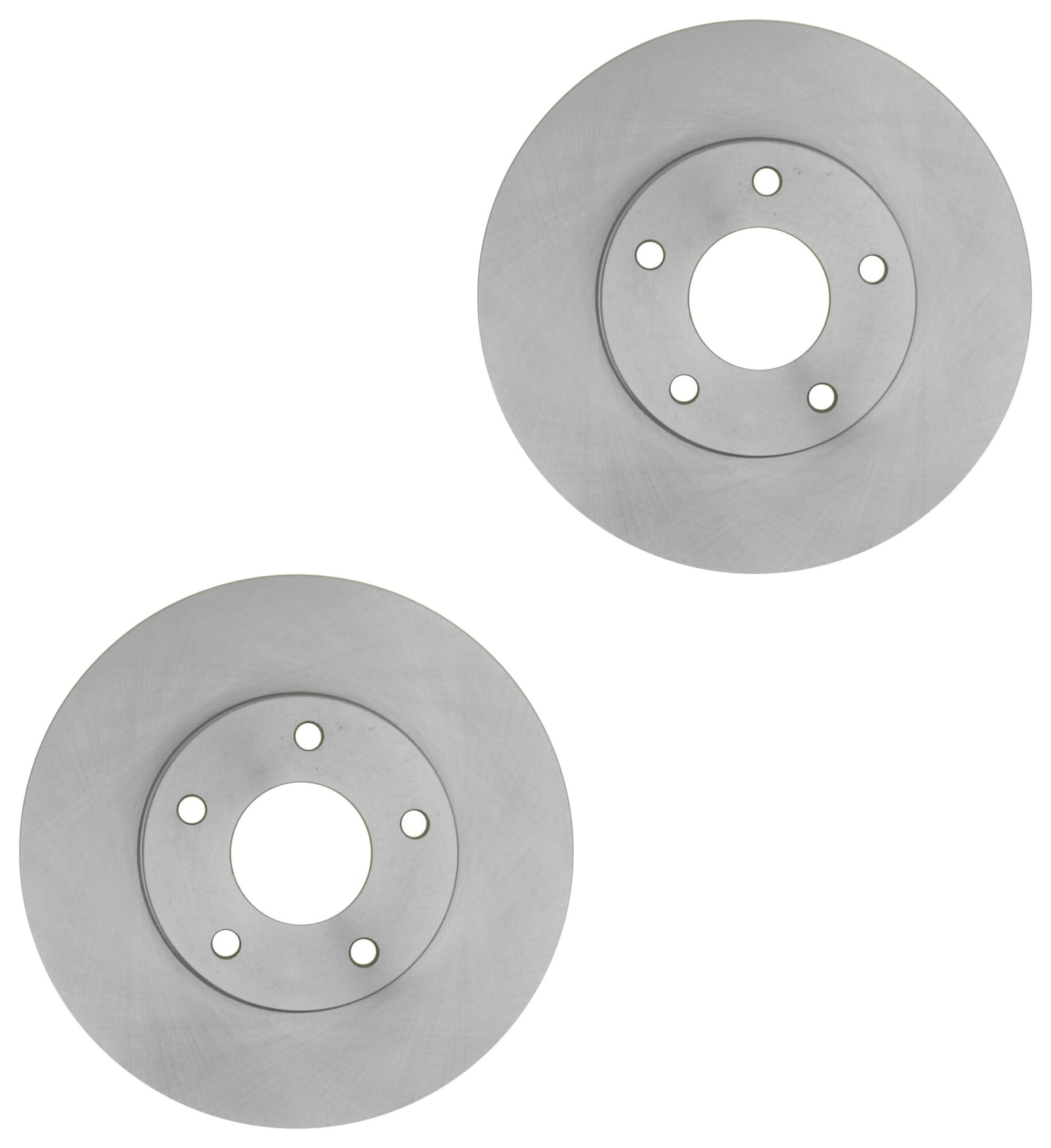 Par De Discos Ventilados Delanteros