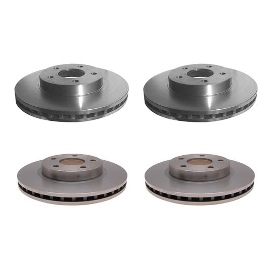 raybestos-par-de-discos-ventilados-delanteros-ford-cougar-1990-1992-cougar-0 raybestos-par-de-discos-ventilados-delanteros-ford-cougar-1990-1992-cougar-0