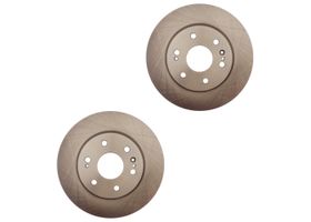 Par De Discos Ventilados Delanteros