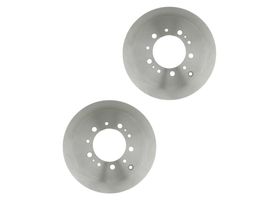 Par De Discos Ventilados Traseros
