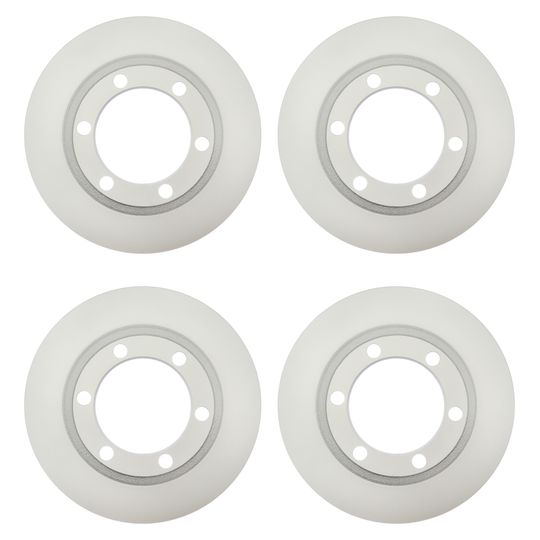 raybestos-kit-de-4-discos-ventilados-delanteros-y-traseros-peterbilt-330-2008-2011-330-0 raybestos-kit-de-4-discos-ventilados-delanteros-y-traseros-peterbilt-330-2008-2011-330-0