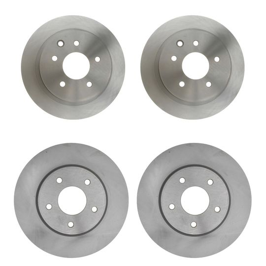 raybestos-kit-de-4-discos-ventilados-delanteros-y-traseros-nissan-leaf-2018-2021-leaf-0
