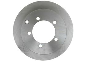 Disco Solido Trasero Lado Conductor O Pasajero