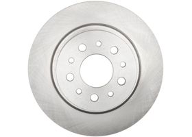 Disco Solido Trasero Lado Conductor O Pasajero