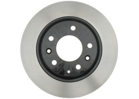 Disco Solido Trasero Lado Conductor O Pasajero