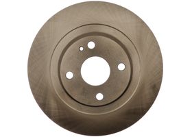 Disco Solido Trasero Lado Conductor O Pasajero