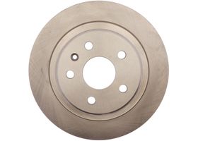 Disco Solido Trasero Lado Conductor O Pasajero