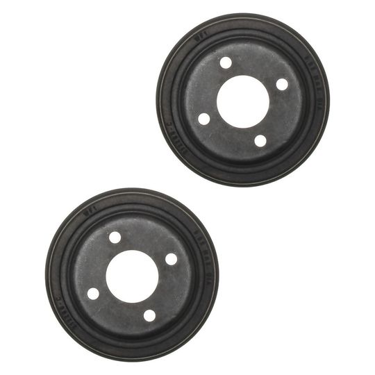 raybestos-par-de-tambores-de-freno-traseros-ford-escort-1985-1990-escort-0 raybestos-par-de-tambores-de-freno-traseros-ford-escort-1985-1990-escort-0