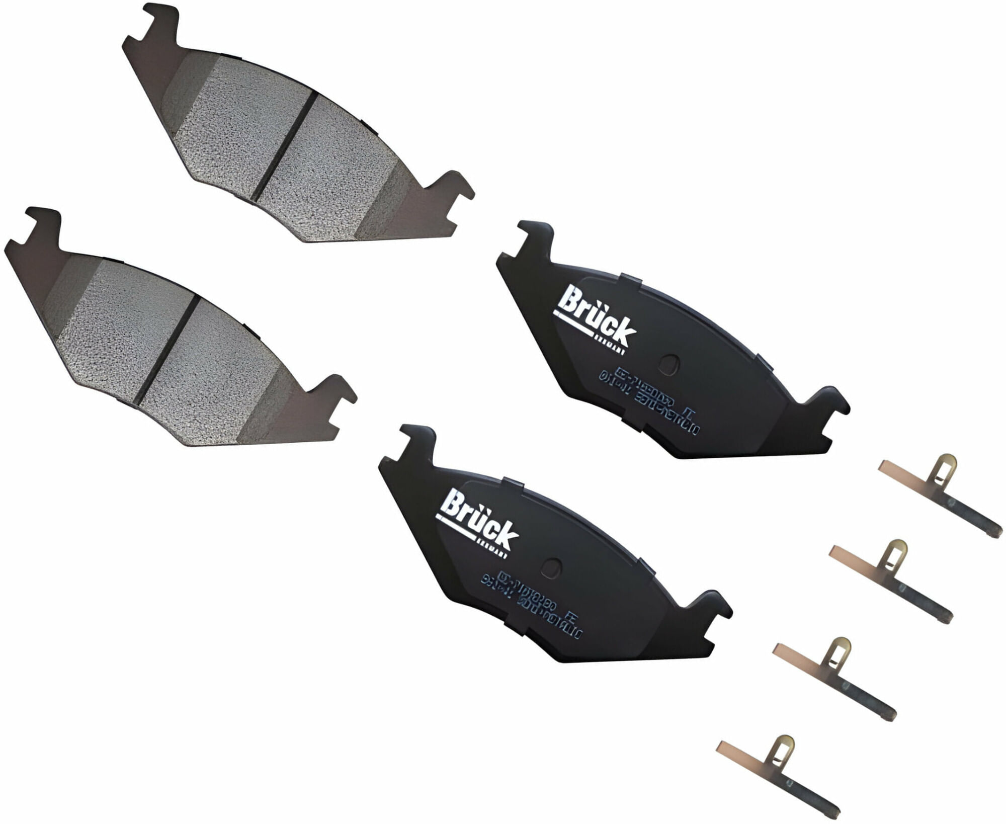 Balatas Semimetalicas Delanteras