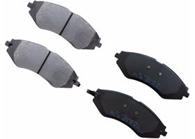 Balatas Semimetalicas Delanteras