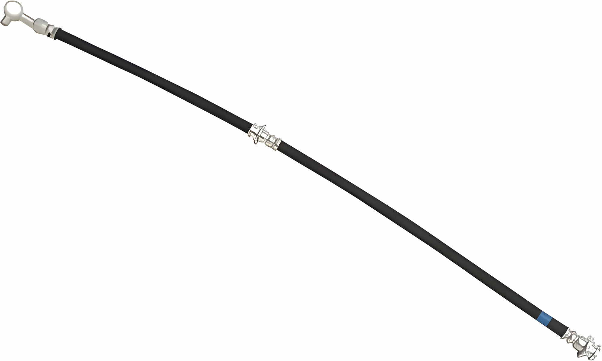 Manguera De Frenos Delantera Lado Conductor