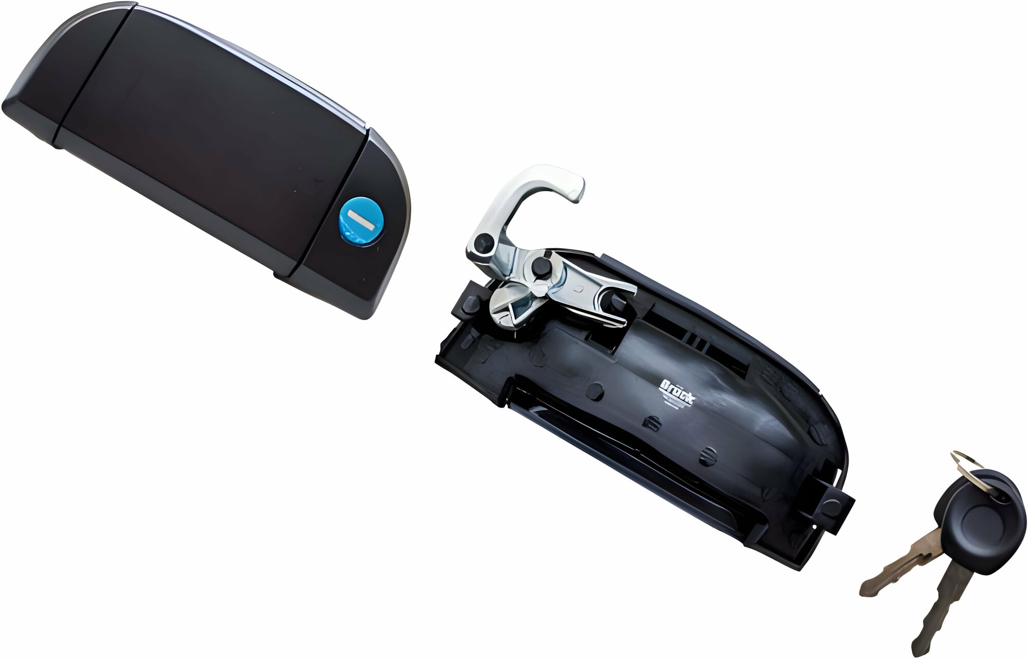 Manija Puerta Exterior Delantera Con Llave Lado Conductor