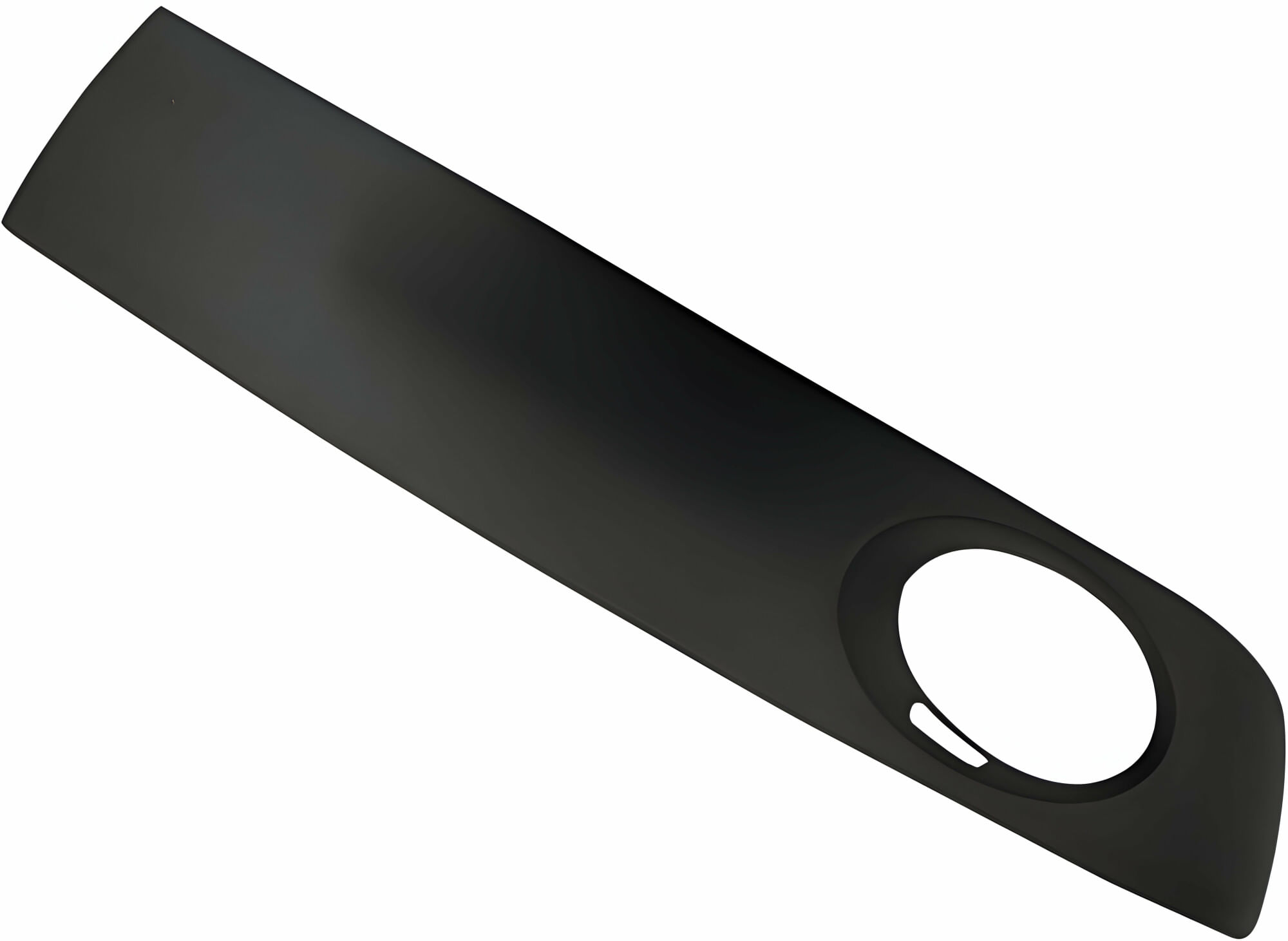Rejilla Defensa C/Hoyo P/Faro Niebla Delantera Lado Pasajero