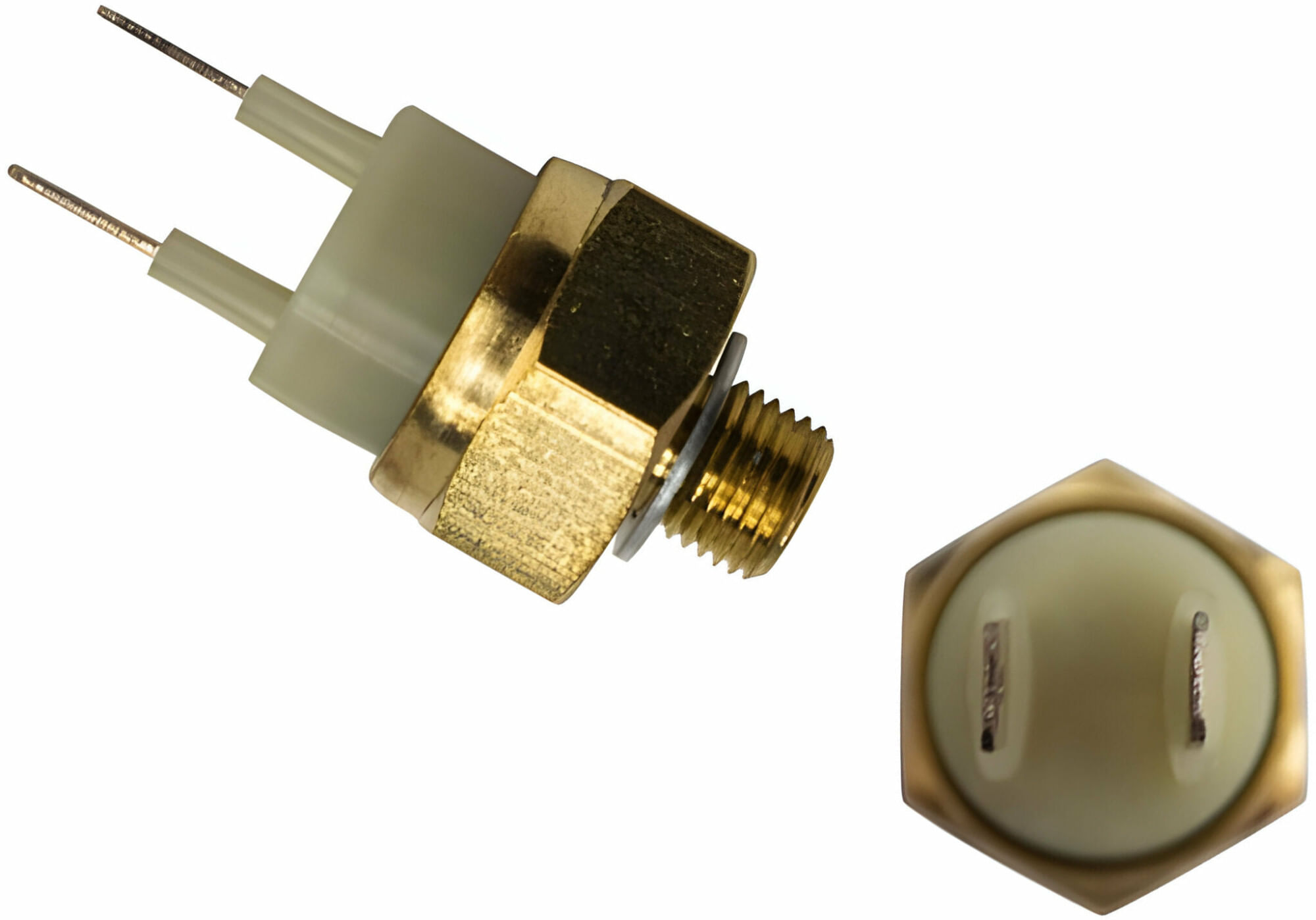 Sensor De Temperatura Del Refrigerante (CTS)